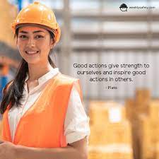 Good Actions Give Strength Teknik Sipil Teknik