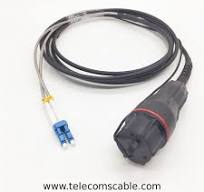 RPM-253-1610 LC SM Fiber optic jumper for Ericsson -2F LC ...