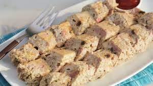 Cheesy Embutido Recipe Yummy Ph Youtube