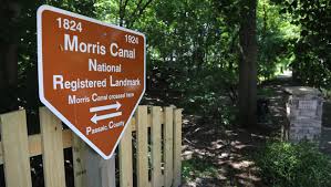 Batona trail pink • 28.2 miles (in wharton) • hiking moderate • long distance hiking trail trailhead apple pie hill in the north, or evans bridge in the south. Morris Canal Route Reborn As Greenway Parks And Trails