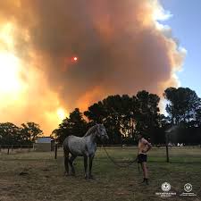 Cherry gardens airstrip hosted cfs airbase operator accreditation this morning. Homes Feared Lost In Adelaide Hills Bushfire As Smoke Haze Blankets City