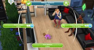 The Sims Freeplay Nanny Knows Best Quest The Girl Who Games