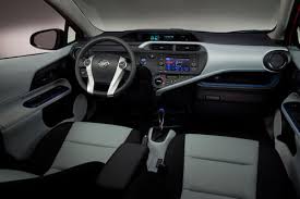 To get great mileage, they have to pay more for a hybrid than they would for a. 2012 Toyota Prius C Review
