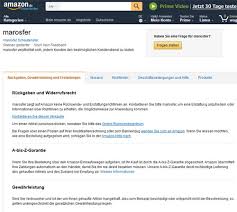 Wir zeigen ihnen die schritte zum eigenen amazon shop. Betrug Auf Amazon Klau Von Kundendaten Und Schadigung Der Ehrlichen Handler Meckelein De