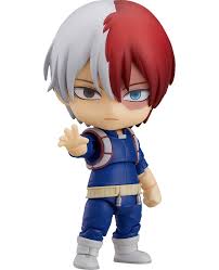 Discover images and videos about shoto todoroki from all over the world on we heart it. Nendoroid Shoto Todoroki Hero S Edition Goodsmile Global Online Shop