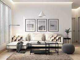 Ikea's ylvali throw adds a polished finish to this dreamy space, and especially its centerpiece: Renovation And Interior Design Service Ikea In 2021 Beautiful Houses Interior Flat Decor Furnishings Design