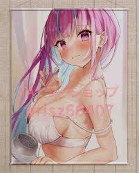 ホロライブ】湊あくあタペストリー－Funbid香港本地日本代購網站