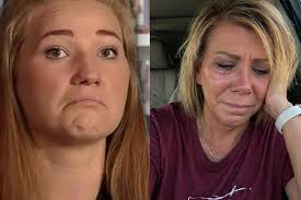 Mykelti makes shocking claims about Meri's behavior