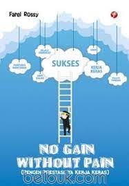 Kerja keras kerja cerdas bukan untuk narkoba. No Gain Without Pain Pengen Prestasi Ya Kerja Keras Farel Rossy Belbuk Com