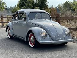 Image result for Pearl White 1950 Beetle