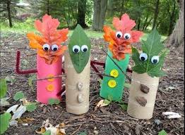 Voilà une activité manuelle automne. 1001 Idees Creatives D Activite Manuelle Pour Maternelle Bricolage Automne Activite Manuelle Automne Creations D Automne