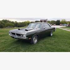 Image result for Black 1970 Dart