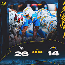 Los Angeles Chargers (@chargers) • Facebook