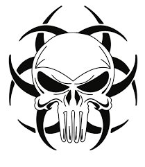 Pin On Wicked Skulls