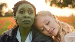 Complicated Relationships in Wicked