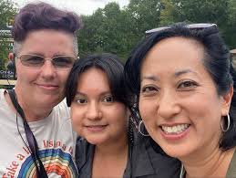 While making TV can be grueling, it can also be fun. The best part is  meeting and working with kind, hard working and talented people. Thank you  Oklahoma for all the amazing