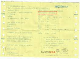 Mendapatkan status tentang barang yang kita hantar ataupun dipanggil pos tracking merupakan satu perkhidmatan yang disediakan oleh pihak poslaju malaysia. Cara Mengetahui No Resi Kode Pelacakan Kiriman Pt Pos Indonesia Indoamaterasu
