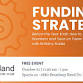 Funding Strategies - Understanding Your Numbers event image