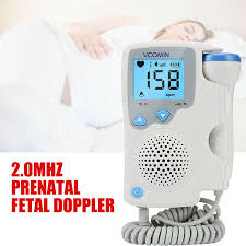 Maybe you would like to learn more about one of these? Prenatal Fetal Doppler Baby Heartbeat Monitor Baby Heart Rate Detector Sonar Doppler 2 0mhz For Pregnant Women No Radiation Fetal Doppler Aliexpress