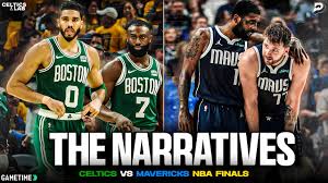 The MANY Narratives of a Boston Celtics ...