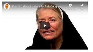 VIDEO: Sister Mary Paul's Call Story
