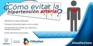 Hipertension Arterial Ocupa Primer Lugar Entre Enfermedades Cronicas Secretaria De Salud Chihuahua Gob Mx