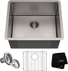 kraus khu10121 21 inch undermount