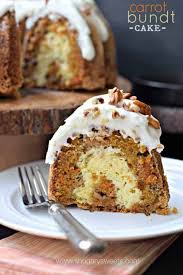 Which kind of cake are you looking for? Carrot Bundt Cake With Cheesecake Filling And Cream Cheese Frosting