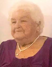 Obituary information for Betty Carter Blizzard