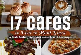 Cafe in kuala lumpur, malaysia. 17 Cafes To Visit In Mont Kiara To Taste Sinfully Delicious Desserts And Beverages Klnow
