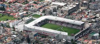 Cuenta oficial del deportivo toluca futbol club. Estadio Nemesio Diez Deportivo Toluca F C Football Tripper