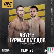 Umar nurmagomedov breaking news and and highlights for ufc 257 fight vs. Ria Dagestan Umar Nurmagomedov Uznal Imya Pervogo Sopernika V Ufc