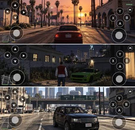 GTA V Android Port