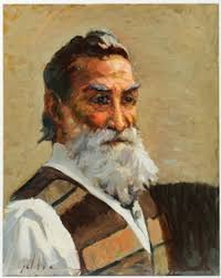 Mark Pullen (american, B. 1965) Patron