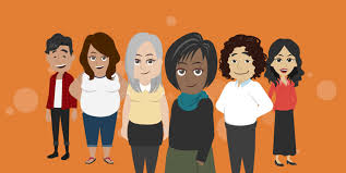 More Diverse Body Types for Business Friendly Characters | Vyond