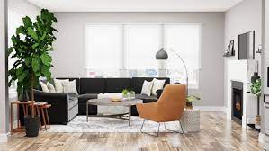 Check out these cozy living room ideas and design schemes for tiny spaces. Mid Century Modern Minimalist Living Room Design By Spacejoy