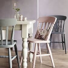 French Style Quirky And Unusual Accessories And Painted Furniture Dining Table Chairs Furniture Dining Chairs