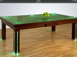 Converts in just seconds from a beautifully crafted dining room table into a modern style pool table! 23 Convertible Dining Pool Tables Ideas Pool Table Dining Table Pool Table Modern Chic