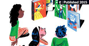 Notable Children S Books Of 2015 The New York Times