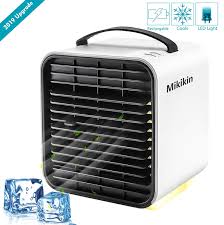 Portable air conditioner for small room. Personal Air Cooler Personal Air Conditioner For Office Desk Small Portable Air Conditioner Mini Air Conditioner Room Cooler Walmart Com Walmart Com
