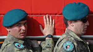 Because this is important not only for nato but. Intel Us Engages Turkey Over Kabul Airport Security Al Monitor The Pulse Of The Middle East