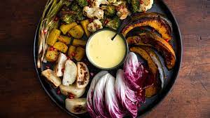 Aioli With Roasted Vegetables Recipe Nyt Cooking Roasted Vegetables Vegetables