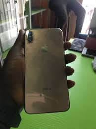 Uk Used Iphone Xsmax 64gb Available Phones Nigeria