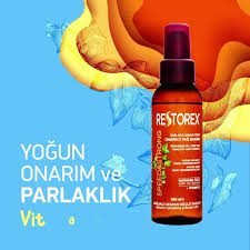 Restorex Restorex Sarmasik Ozlu Onarici Bakim Yagi