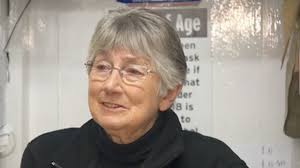 Lincolnshire woman's joy at running village shop for half a century