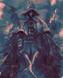 Shimhaq On Twitter Bloodborne Art Bloodborne Eileen The Crow