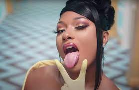 Megan thee stallion is slaying the bikini game! San Antonio Born Megan Thee Stallion Disowns The Alamo City In Gq Interview Sa Sound