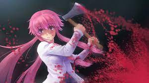 164 yuno gasai hd wallpapers background images wallpaper abyss. Gasai Yuno Hd Wallpaper Hintergrund 1920x1080