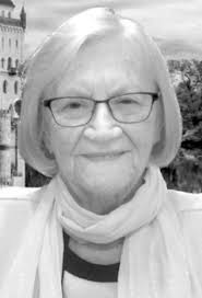 Elisabeth Pogadl Polchinski, age 89, died Thursday, July 20, 2023