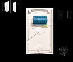 Within 12 m x 12 m (40 ft x 40 ft) coverage area. Bosch Blue Line Isc Bpr2 W12 Twelve Metre Pir Grade 2
